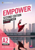 Empower Second Edition Elementary A2 Student's Book + eBook купить