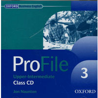 ProFile 3 Class Audio CD купить
