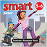 Smart Junior 5 - 6 Teacher's Resource CD-ROM купить