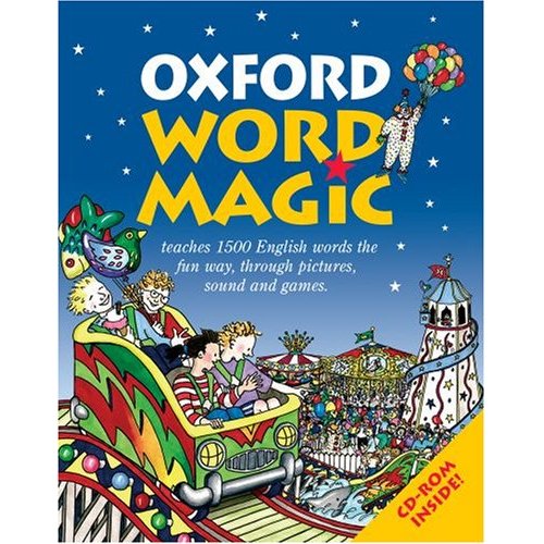 Oxford Word Magic купить