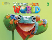 Welcome to Our World Second Edition 2 Lesson Planner купить