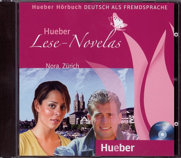 Nora, Zurich - Audio-CD купить