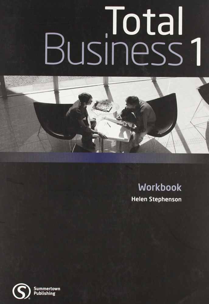 Total Business 1 Workbook купить
