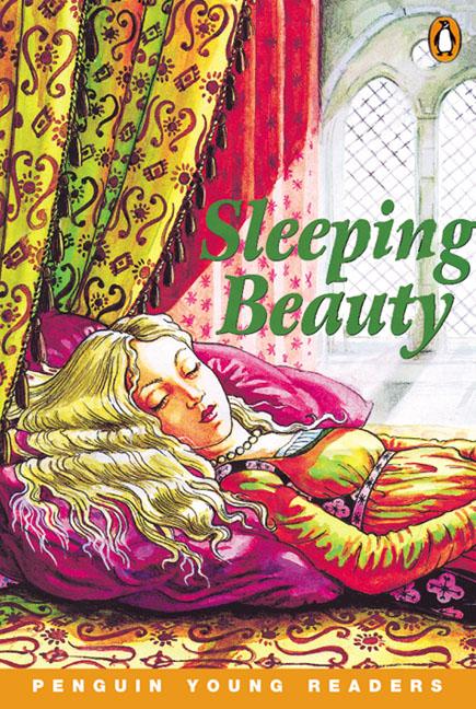 Penguin Young Readers Level 1 Sleeping Beauty купить