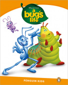 Penguin Kids Disney 3 A Bug's Life купить