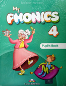 My Phonics 4 Pupil's Pack with Cross-Platform Application купить