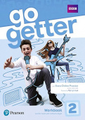 GoGetter 2 Workbook with Online Homework PIN code Pack купить