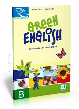 Hands on Language: GREEN ENGLISH:  Student's Book (B) купить