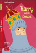 Young Eli Readers Stage 4: Harry and the Crown (400 headwords) купить