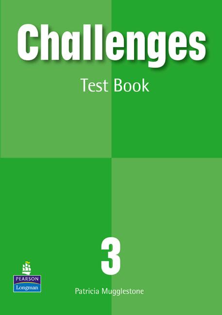 Challenges Level 3 Test Book купить