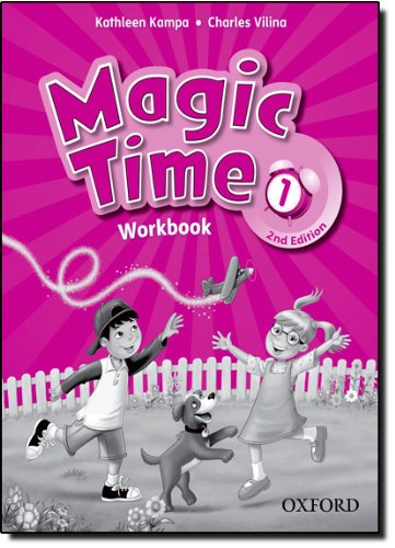 Magic Time (Second Edition) 1 Workbook купить