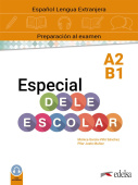 Especial DELE escolar A2/B1 Curso Completo DIGITAL купить