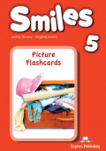 Smiles 5 Picture Flashcards купить