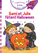 J'apprends a lire avec Sami et Julie - Niveau CE1 (6-9 ans) - Sami et Julie fêtent Halloween купить