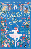 Penguin Readers Level 2 (Elementary) Ballet Shoes +audio купить