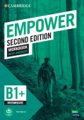 Empower Second Edition Intermediate B1+ Workbook + Answers купить