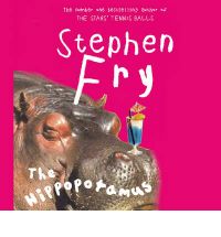 Fry Stephen.  The Hippopotamus (Audio CDx8,  read by Stephen Fry) купить