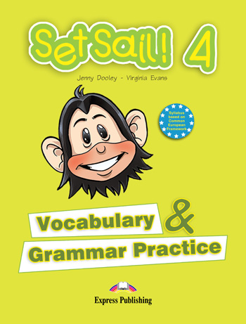 Set Sail! Level 4 Vocabulary & Grammar Practice купить