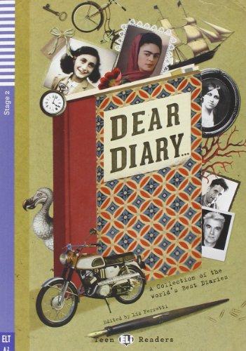 Teen Eli Readers Stage 2: Dear Diary.. with CD (800 headwords) купить