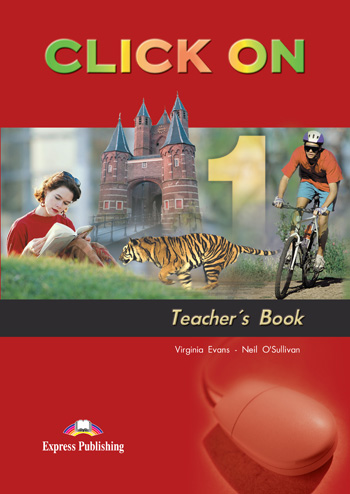 Click On 1 Teacher's Book купить