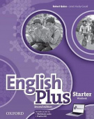 English Plus Second Edition Starter Workbook with access to Practice Kit купить