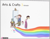 Arts And Crafts 3 Students Book купить