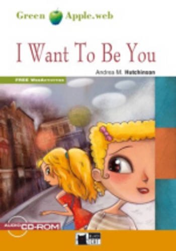 Green Apple Step 1: I Want To Be You with CD-ROM купить