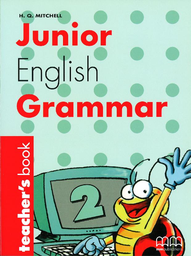 Junior English Grammar 2 Teacher's Book купить