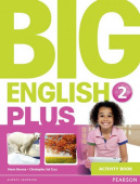 Big English Plus 2 Workbook купить