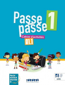 Passe - Passe 1 Cahier d'activites + didierfle.app купить