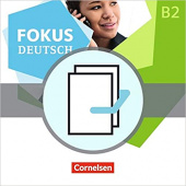 Fokus Deutsch - Erfolgreich in Alltag und Beruf: B1+/B2 Audio-CD zum Kurs- und Übungsbuch купить