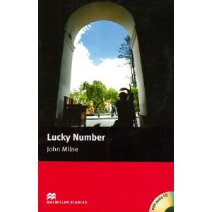 Macmillan readers: Level Starter 300 words Lucky Number (with Audio CD) купить