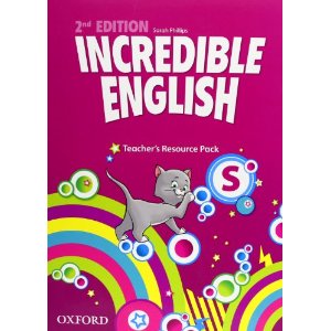 Incredible English (Second Edition) Starter Teachers Resource Pack купить