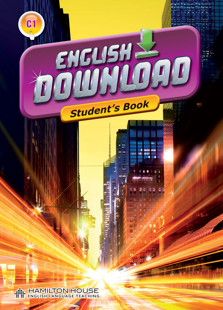 English Download C1 Student's Book+Ebook купить