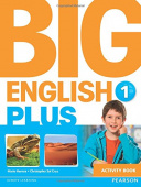 Big English Plus 1 Workbook купить