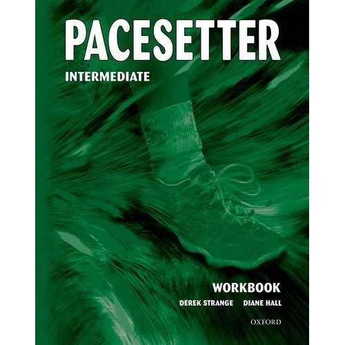 Pacesetter Intermediate Workbook купить