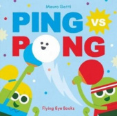 Ping Pong 1: Flashcards (Alphabet) купить
