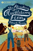 OCC: The Adventures of Huckleberry Finn (Paperback) купить