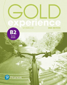 Gold Experience Second Edition  B2 Workbook купить
