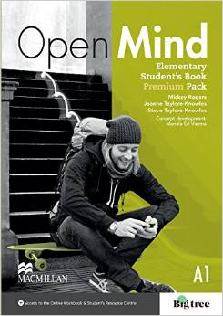 Open Mind Elementary Student's Book Pack Premium купить