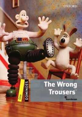 Dominoes 1 The Wrong Trousers Pack купить