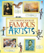 Book of Famous Artists купить