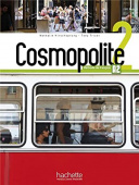 Cosmopolite 2 - Livre de l'eleve + DVD-ROM + Parcours digital купить