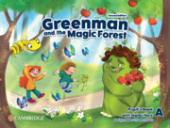Greenman and the Magic Forest Second edition Pupil's Book with Digital Pack Level A купить