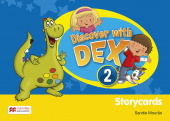 Discover with Dex 2 Storycards купить