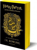 Harry Potter and the Chamber of Secrets (Hufflepuff Edition) - Paperback купить