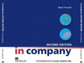 In Company (Second Edition) Intermediate Audio CD(3) купить