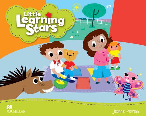 Little Learning Stars Pupil's Book + Activity Book купить