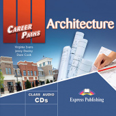 Career Paths: Architecture Audio CDs (set of 2) купить