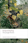 Oxford World's Classics: The Jungle Books купить